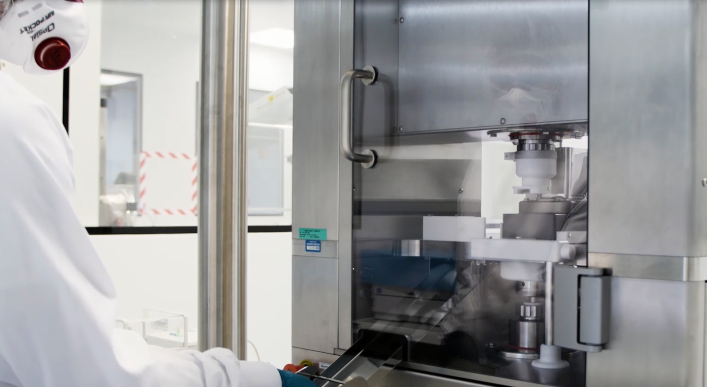 Scale-up and Quality by Design (QbD) processes