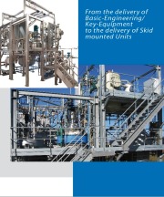 Scale-up Process Guarantees