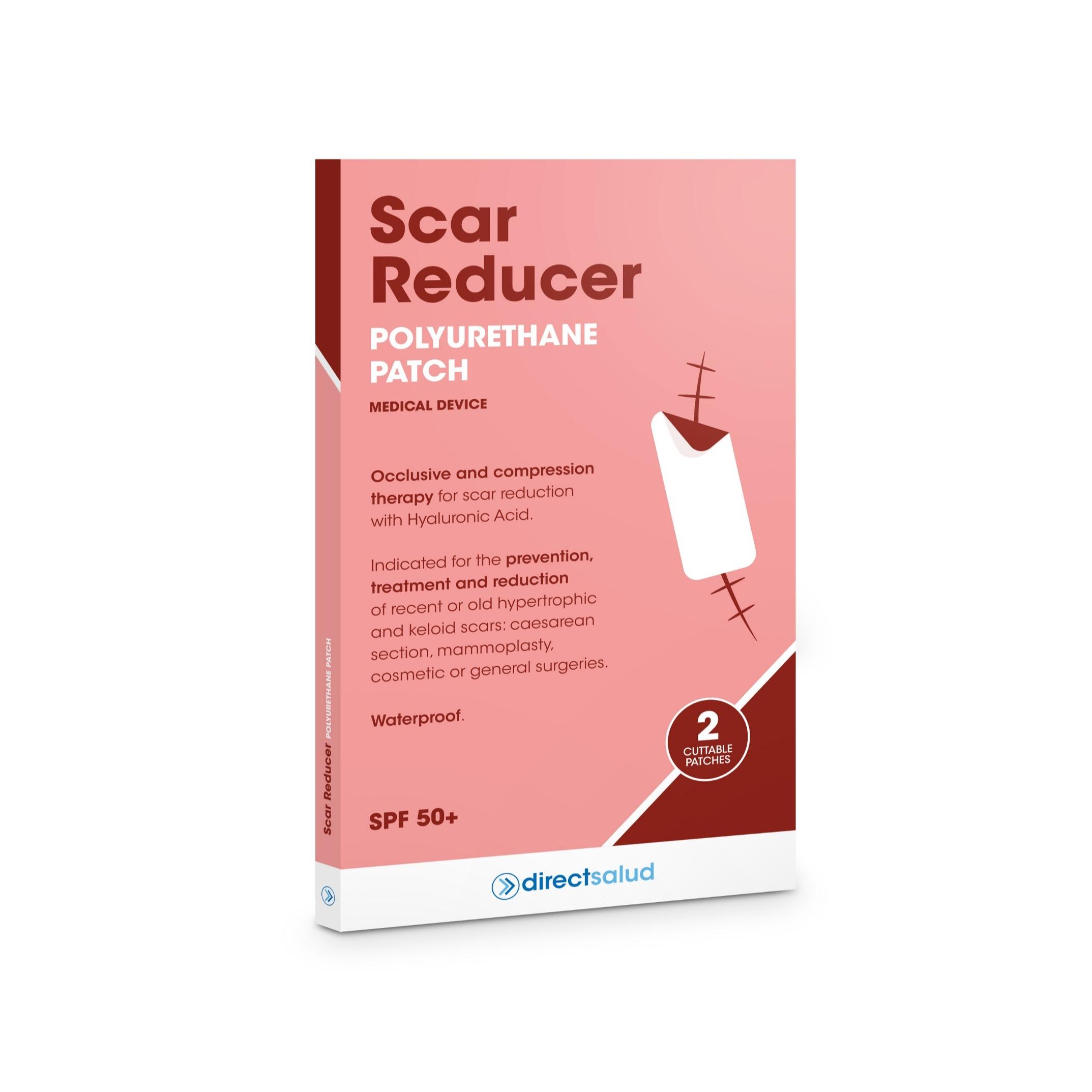 SCAR REDUCER PATCH (skin care & wound healing)