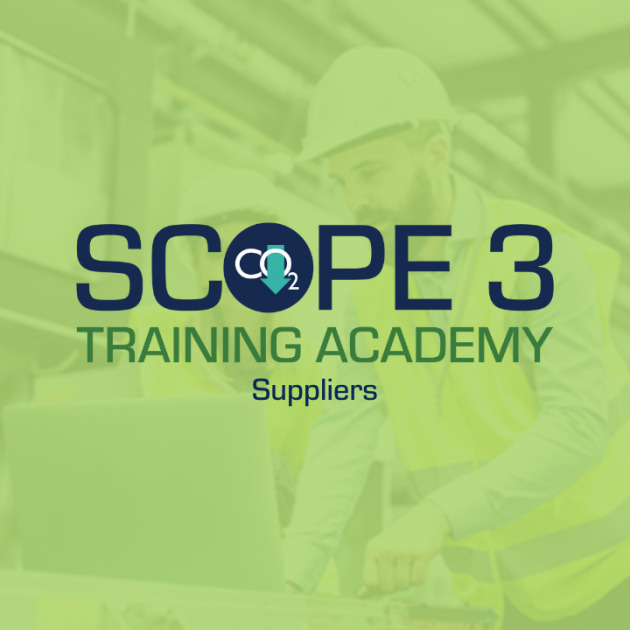 Scope 3 Training Academy for Suppliers