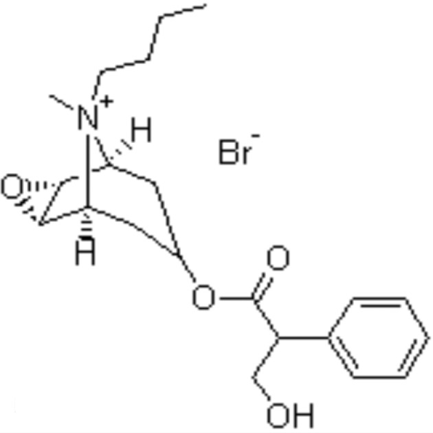 Scopolamine Butylbromide Injection
