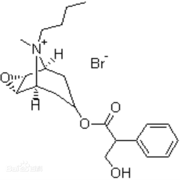 Scopolamine Butylbromide Injection