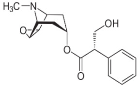 Scopolamine (Hyoscine) Base