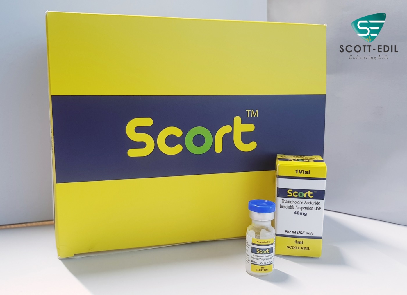 Scort 40mg INJ