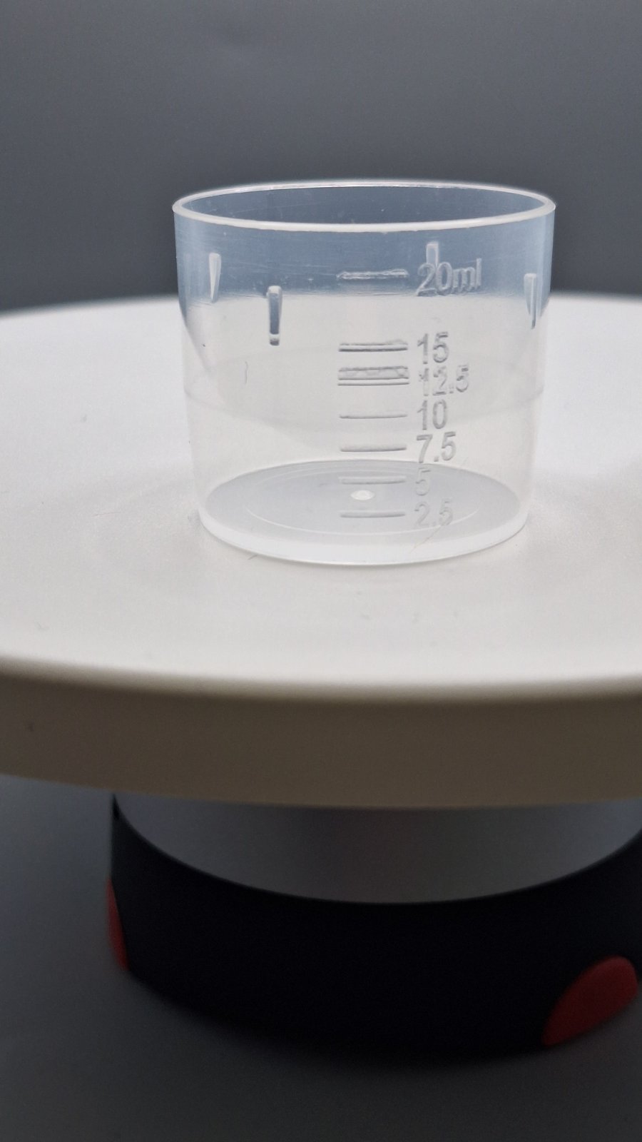 SD-20 Measuring Cup, 20 ml 3