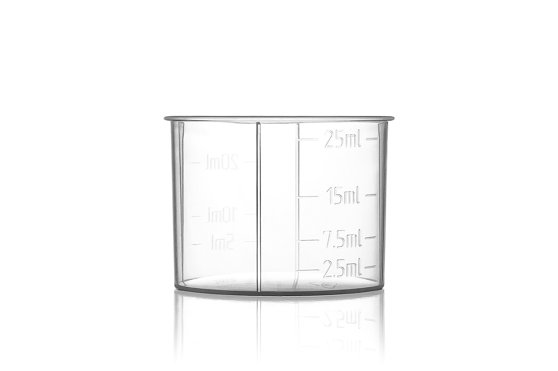 SD-25 Measuring Cup, 25 ml