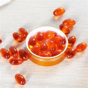 Sea Buckthorn Fruit/Seed Oil Softgel Factory for Health