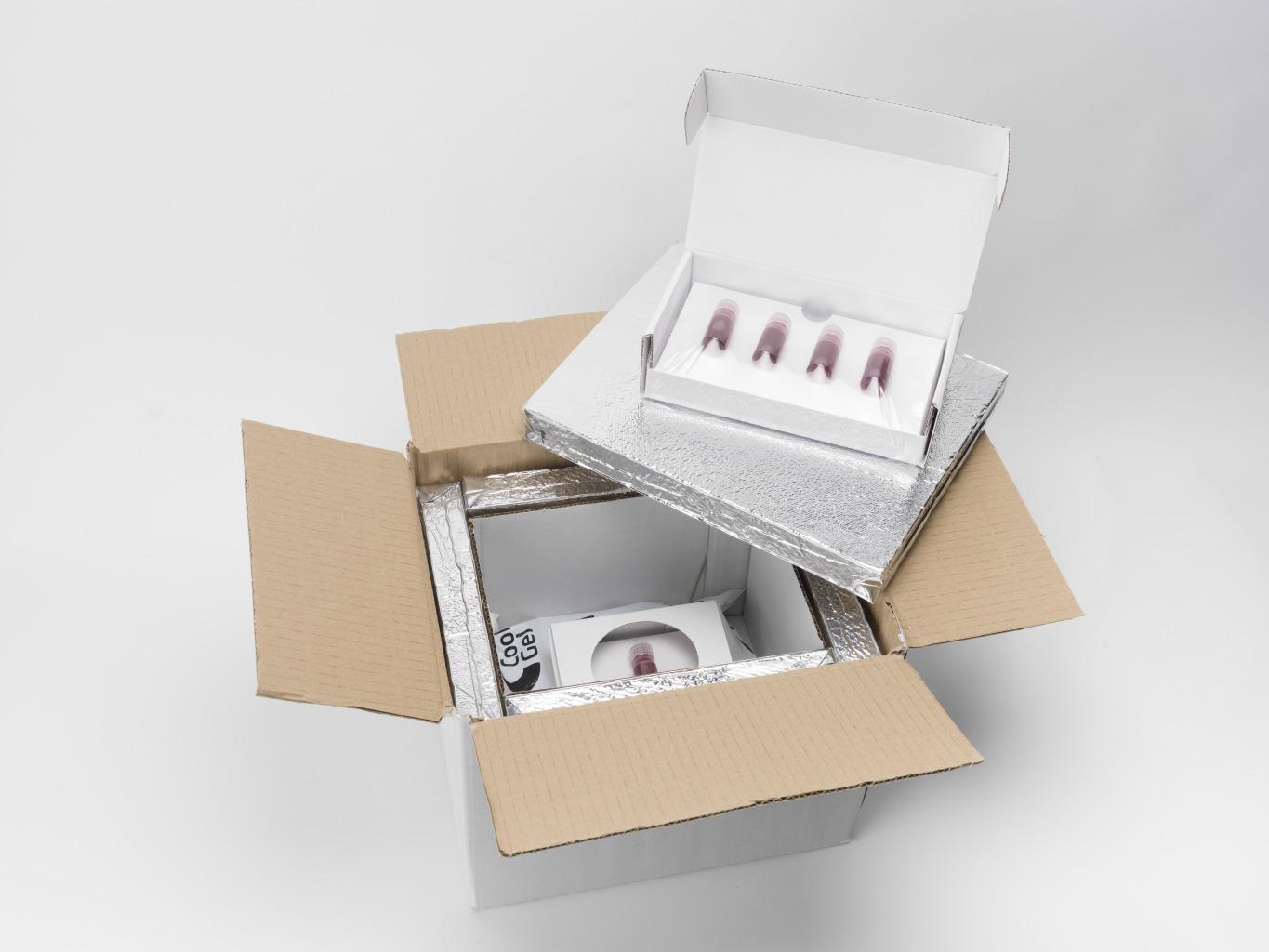 SEALED AIR(R) Brand Kevothermal(TM) Vacuum Insulated Panels for Cold Chain Packaging
