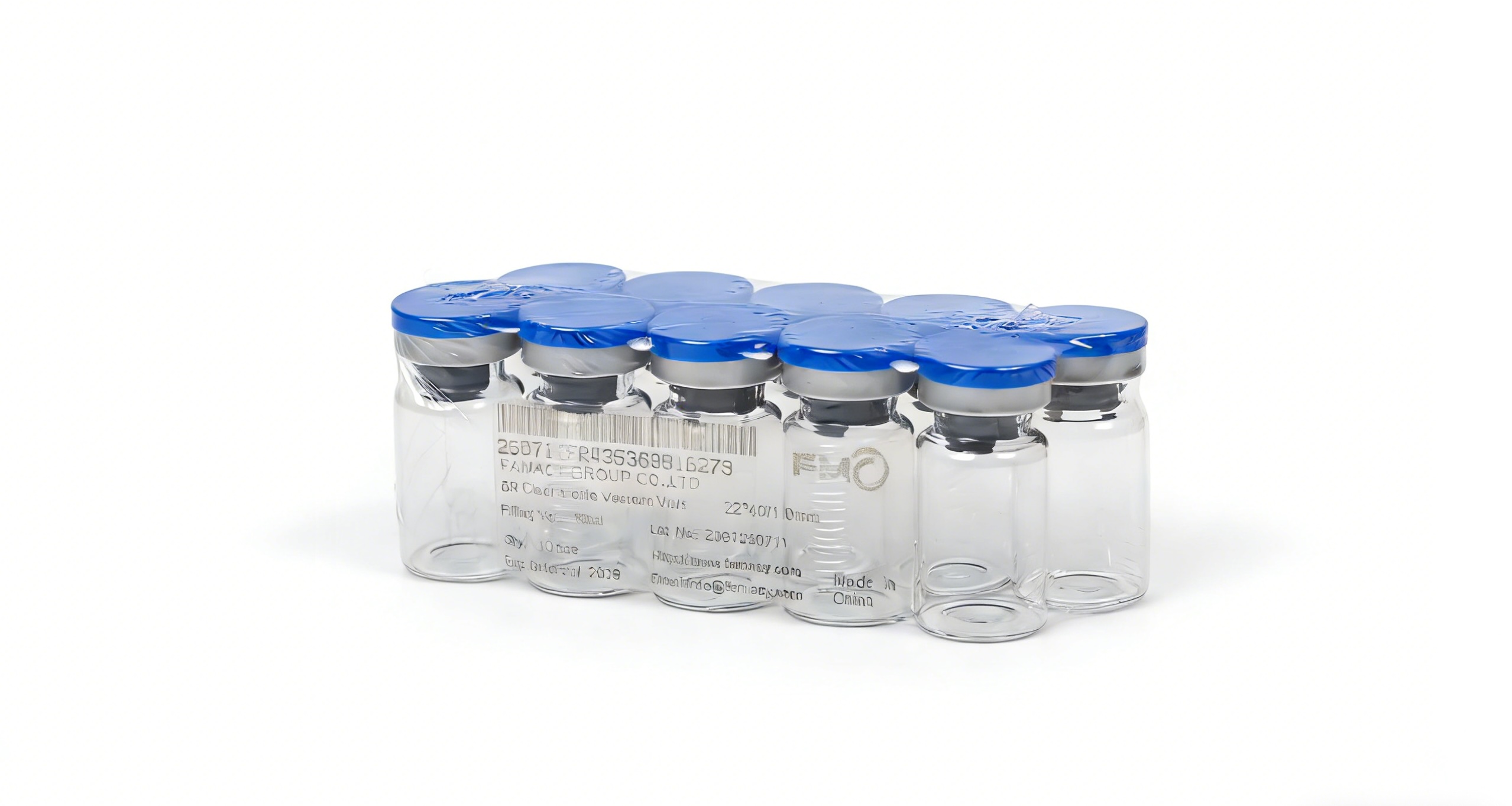 Sealed Sterile Vials 2