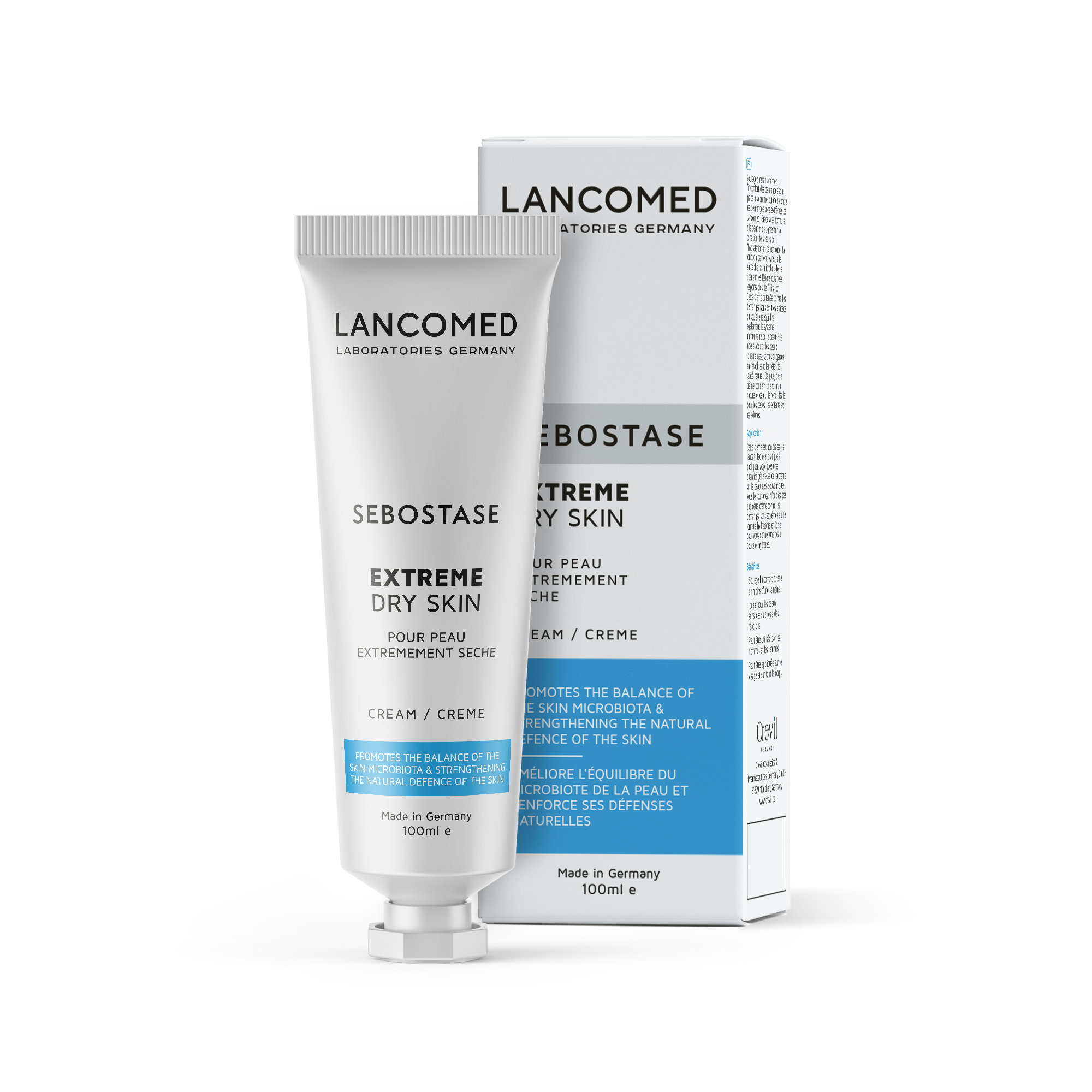 SEBOSTASE EXTREME DRY SKIN CREAM