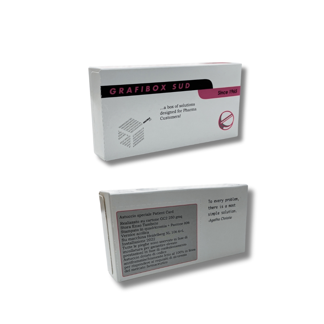 Secondary packaging 2