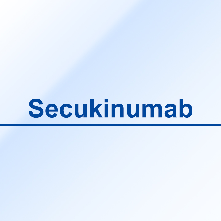 Secukinumab