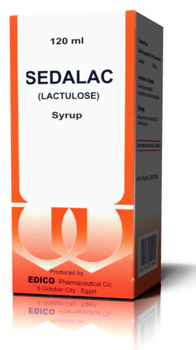 Sedalac syrup