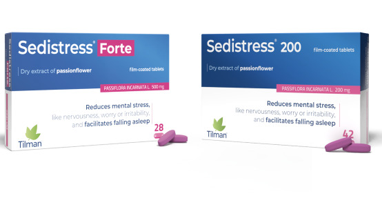 SEDISTRESS® range