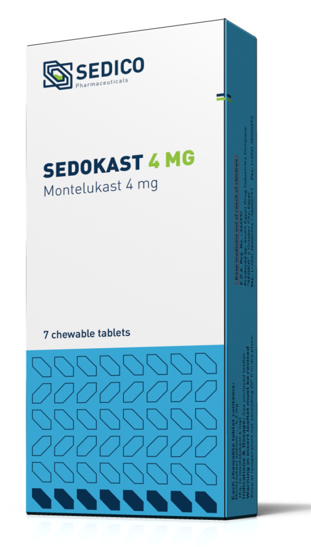 Sedokast