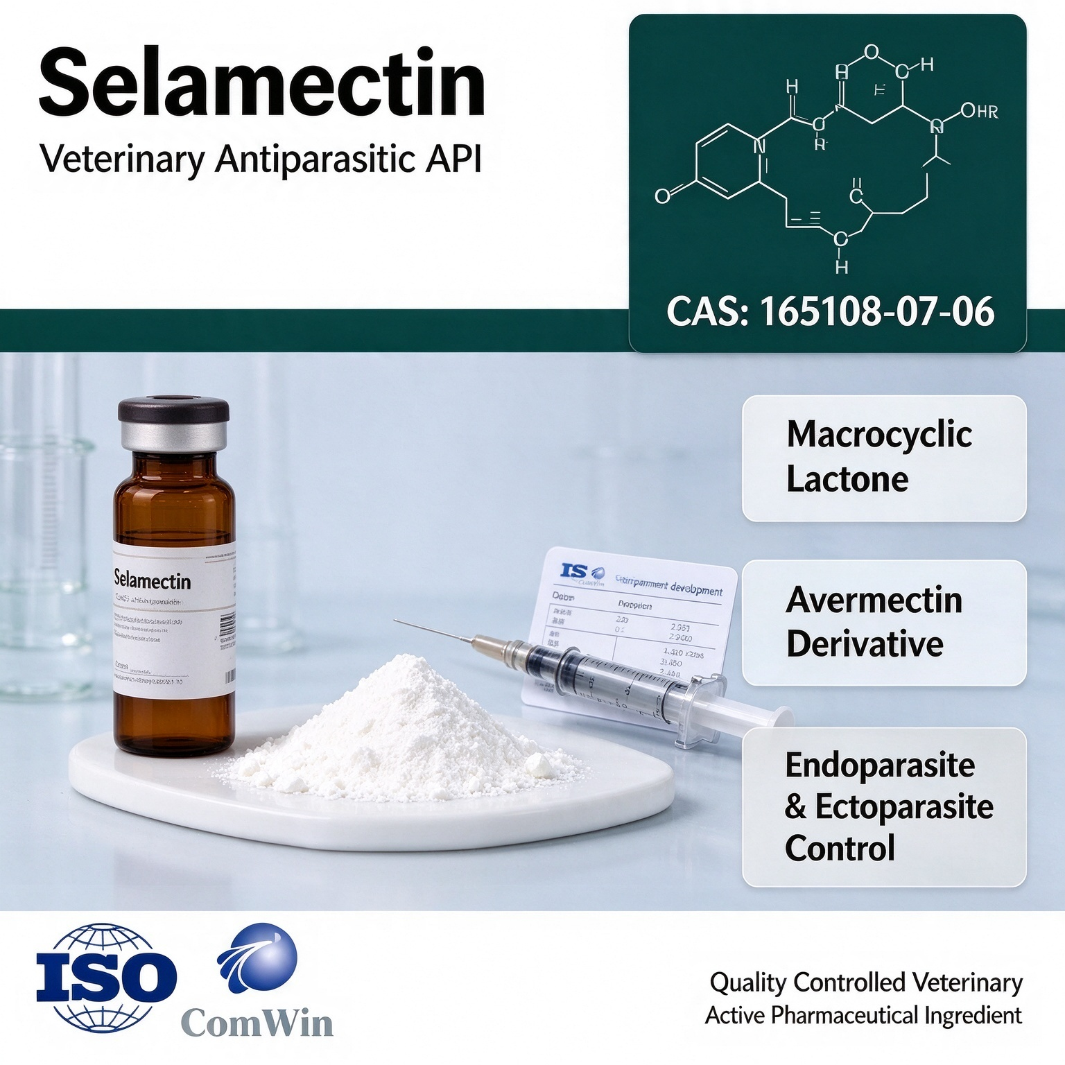 Selamectin