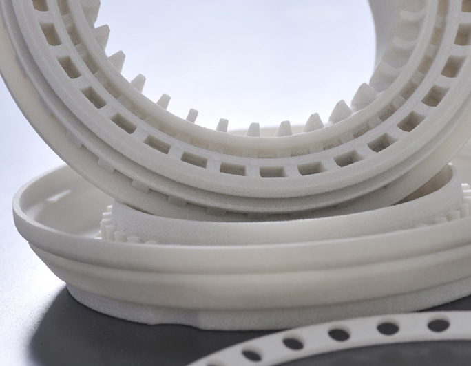 SELECTIVE LASER SINTERING