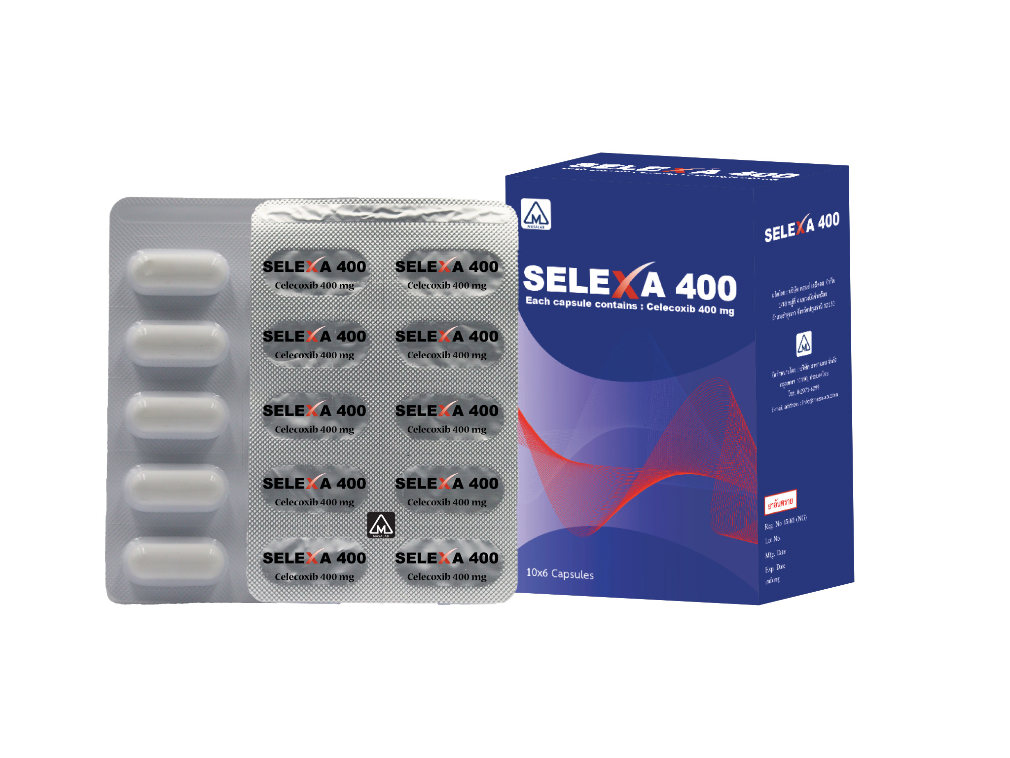 SELEXA 400