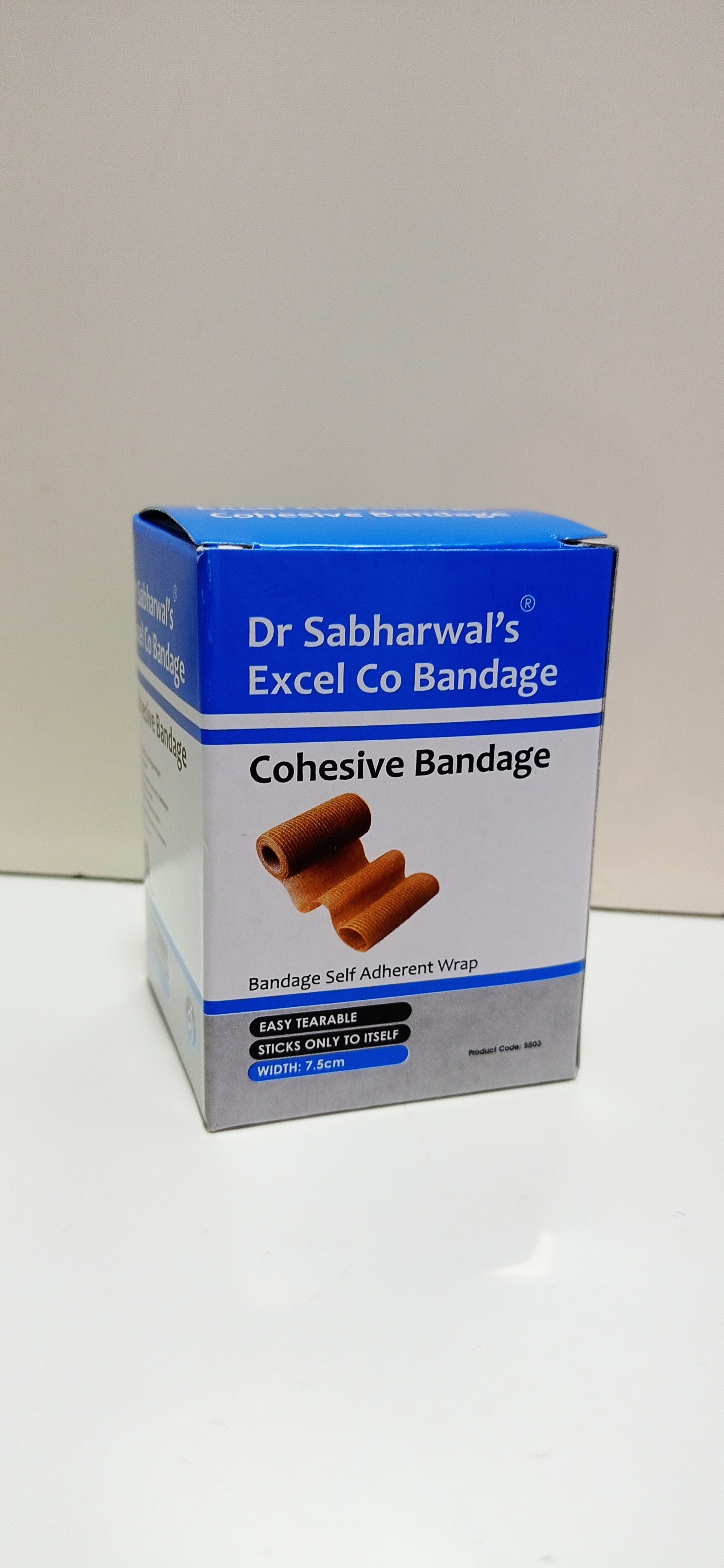 Self Adhesive Cohesive Bandage 2