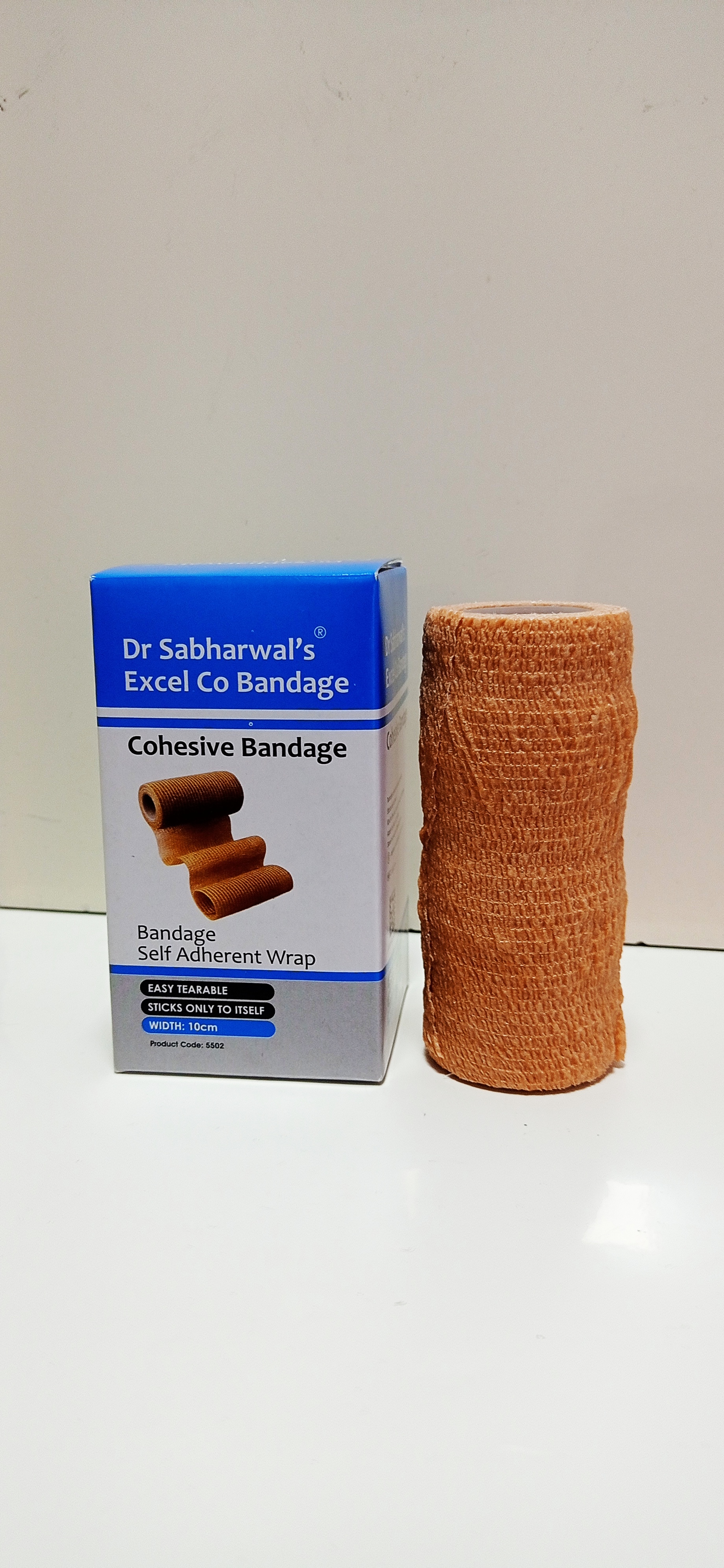 Self Adhesive Cohesive Bandage 1
