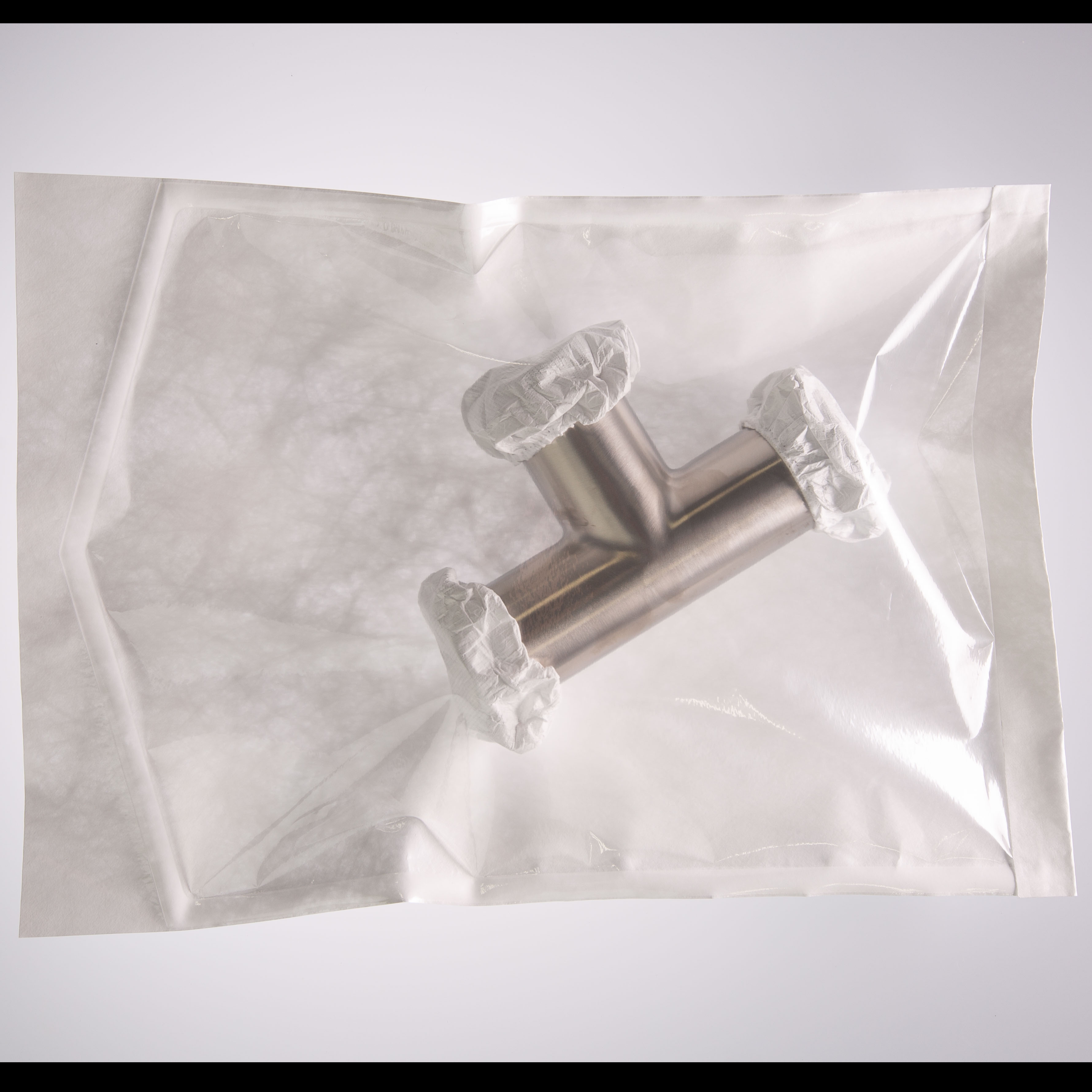 Self-Sealing Tyvek® Breather Bags with Chevron Peel 1