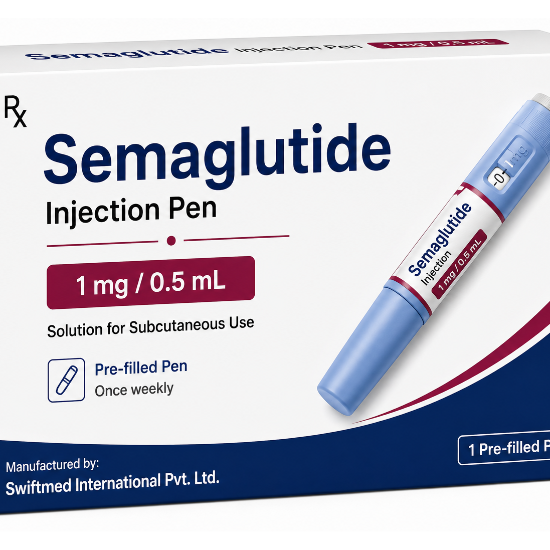 Semaglutide and other Diabetic Drugs and Peptides
