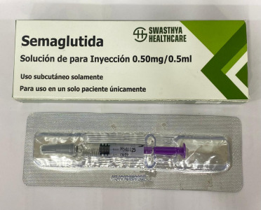 Semaglutide Injection 0.50 mg/0.5 ml