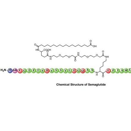 Semaglutide & Precursor (P-29)