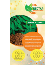 Senna extract -calcium sennoside