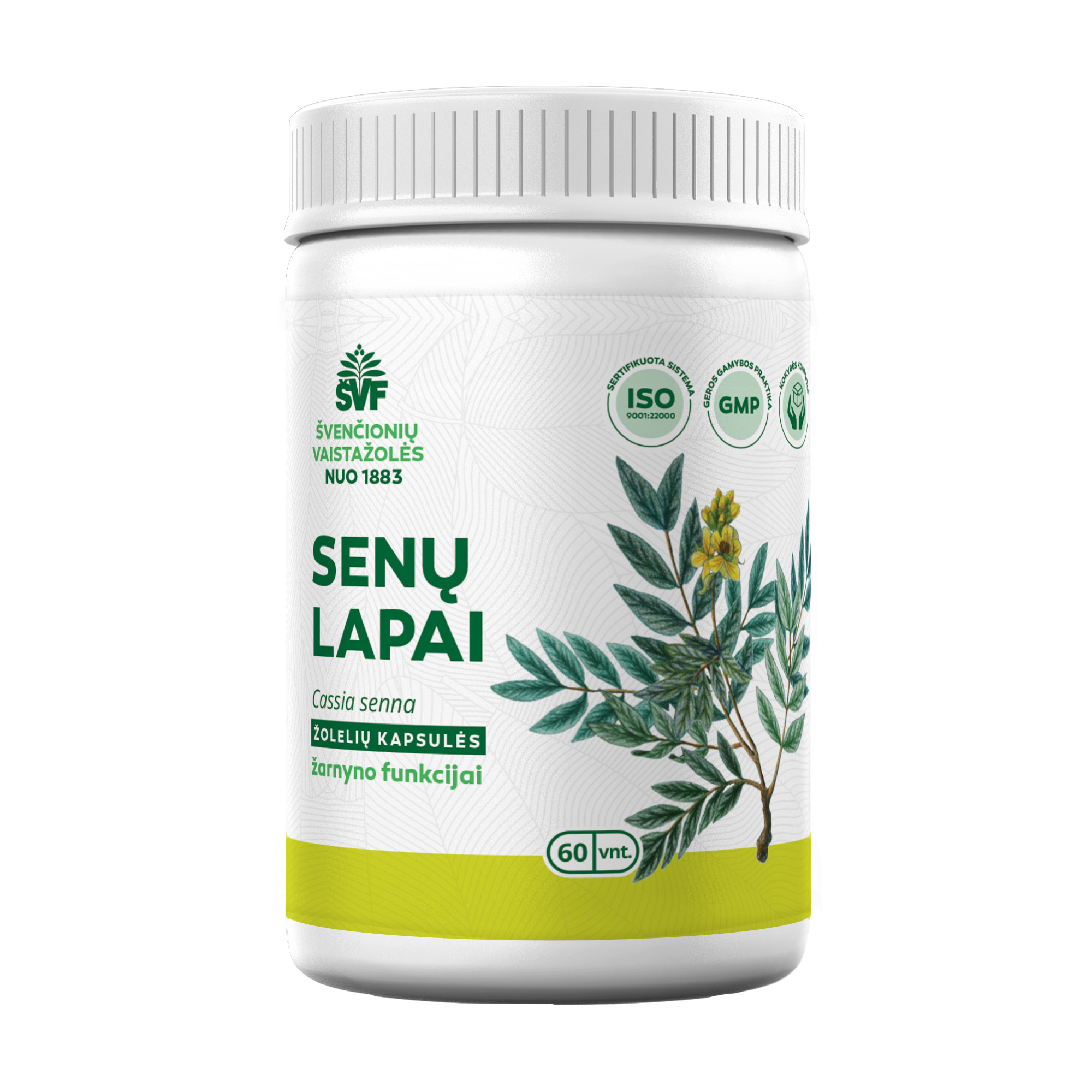 Senna products