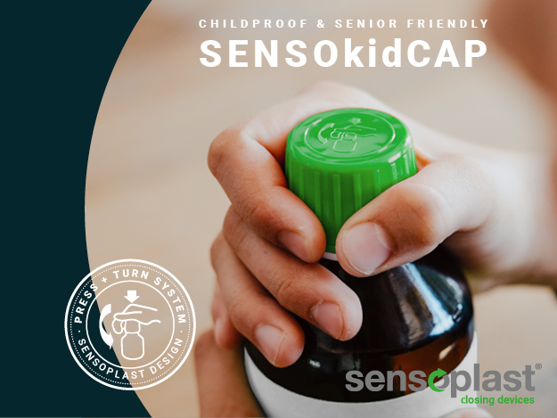 SENSOkidCAP® 1