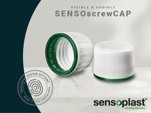 SENSOscrewCAP 2