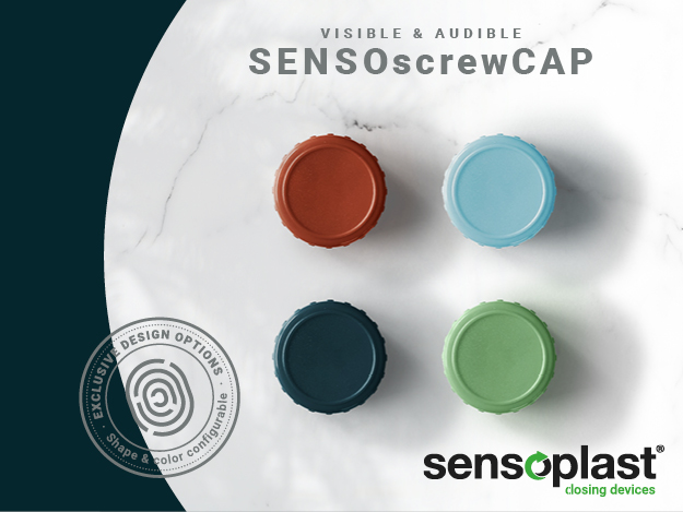 SENSOscrewCAP 3