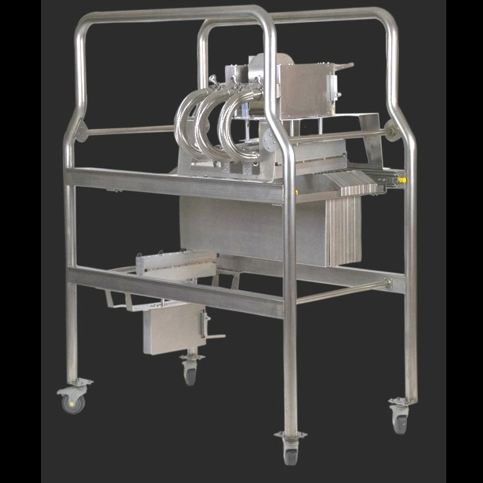 SEP-40K production scale phase separator
