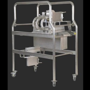 SEP-40K production scale phase separator
