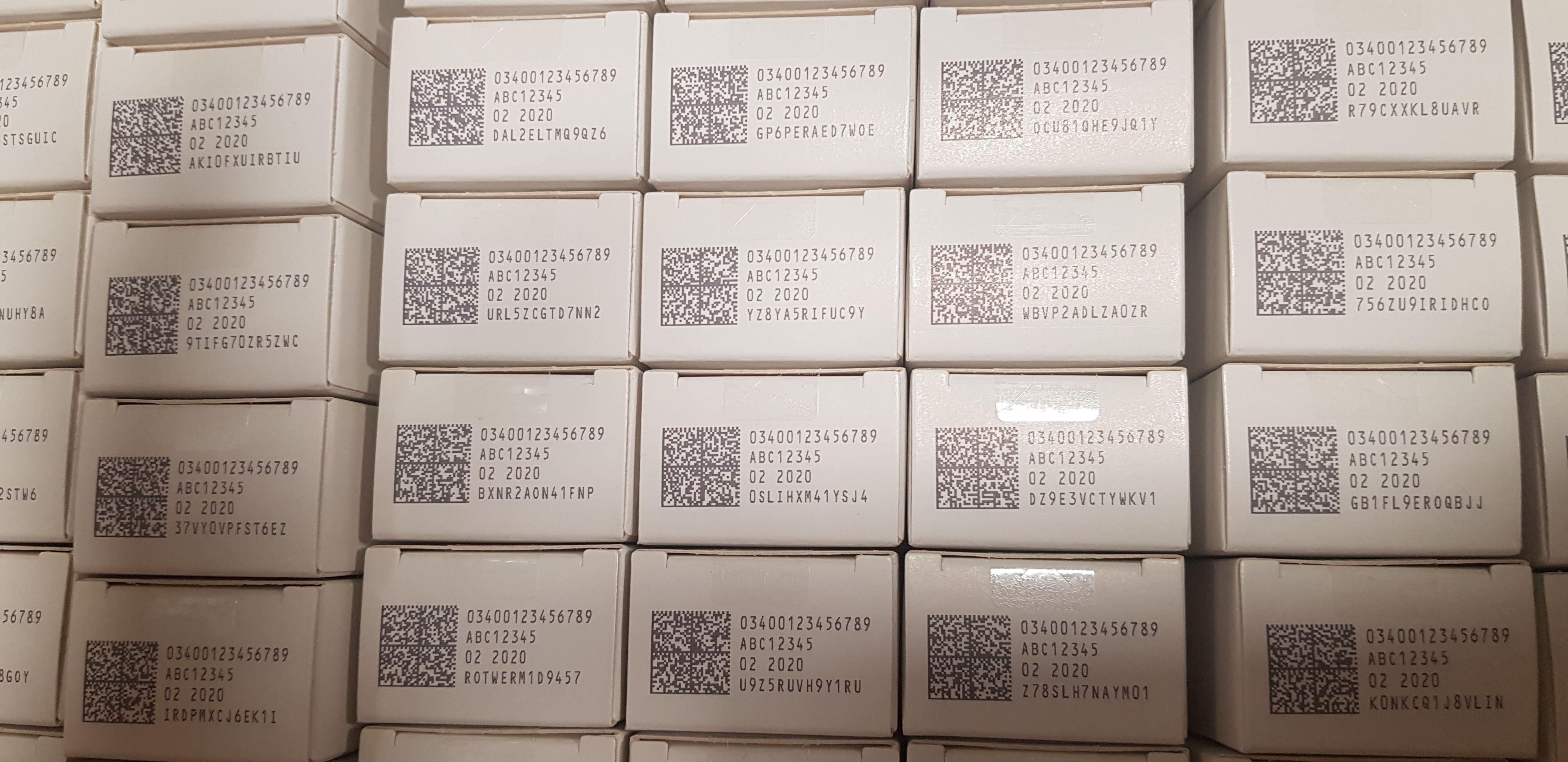 Serialization & Aggregation Worlwide