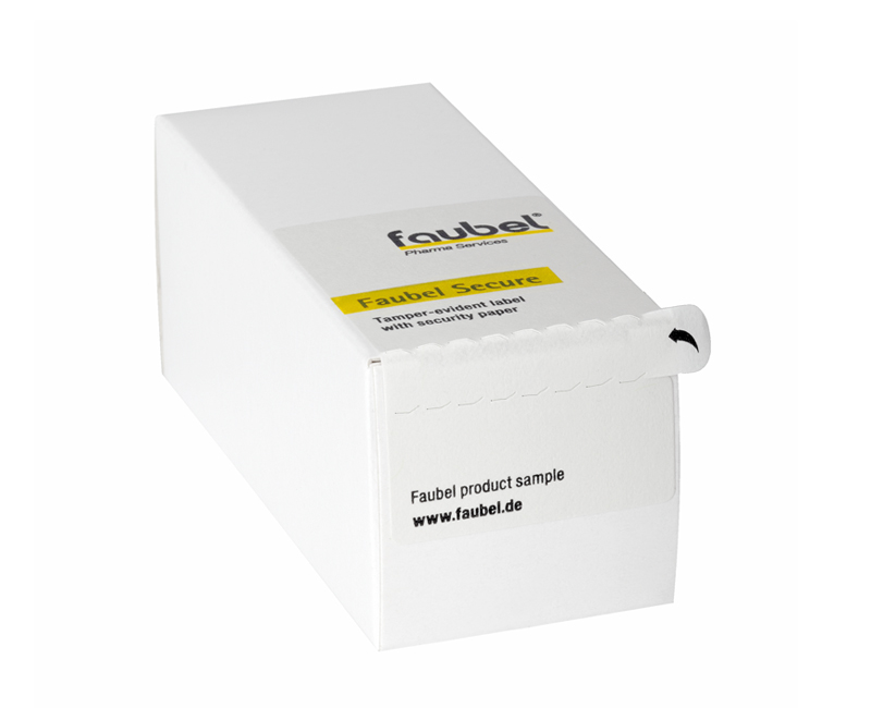Serialization / Tamper-evident labels
