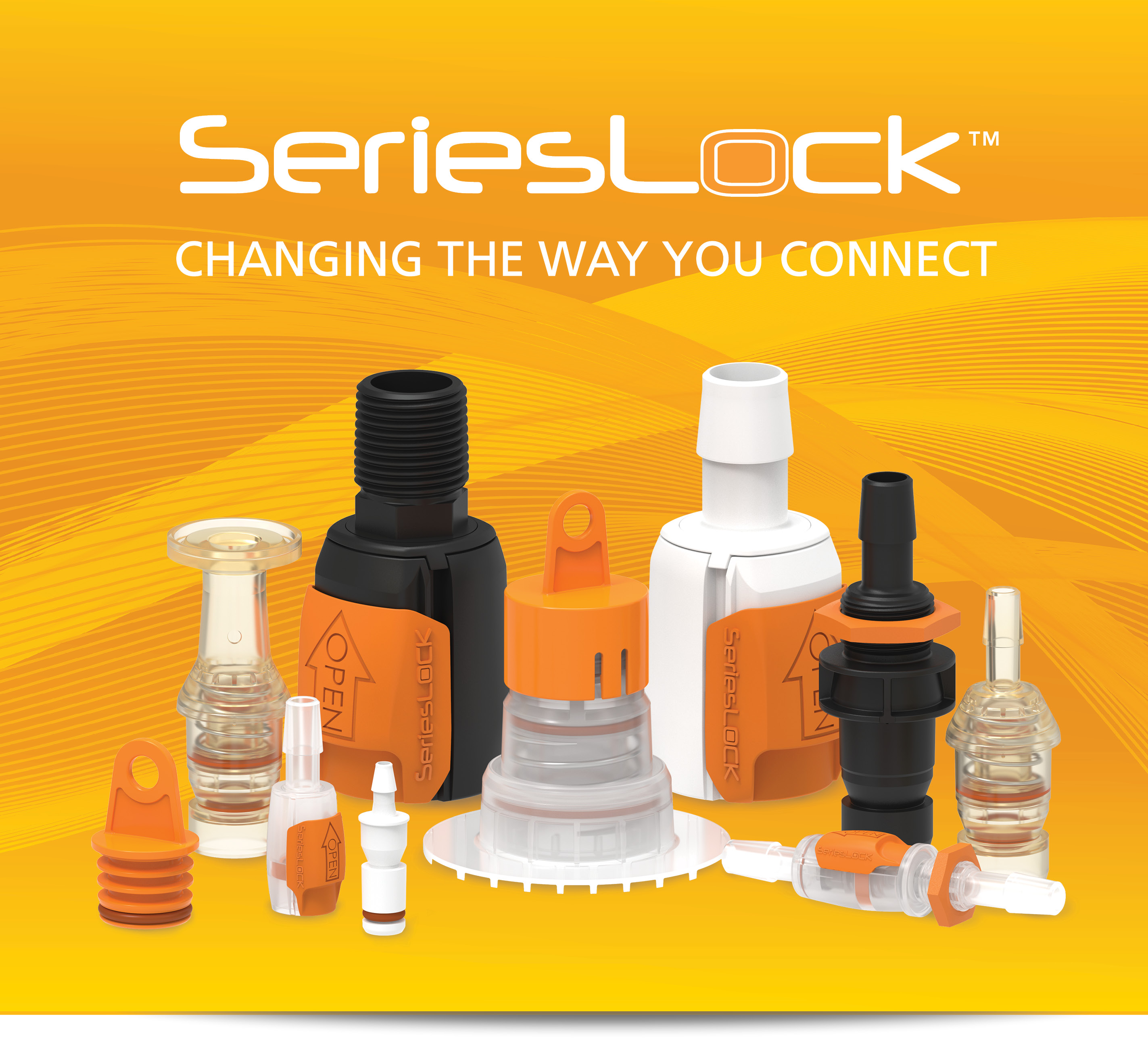 SERIESLOCK® QUICK DISCONNECTS