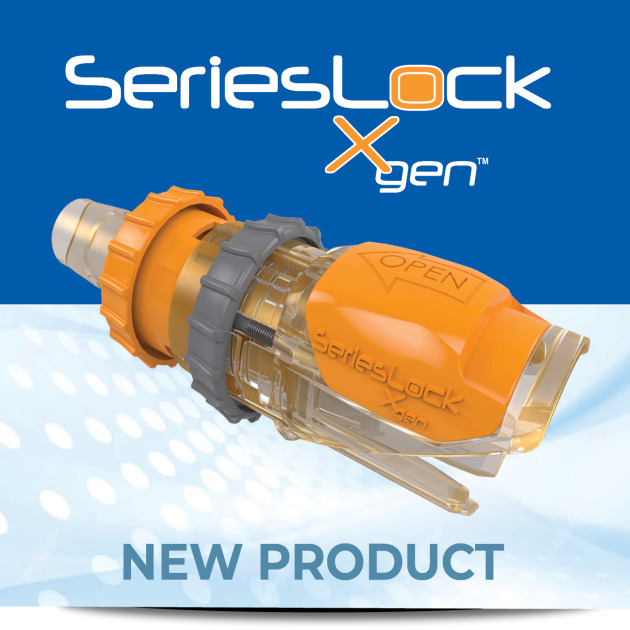 SERIESLOCK® XGEN CDR