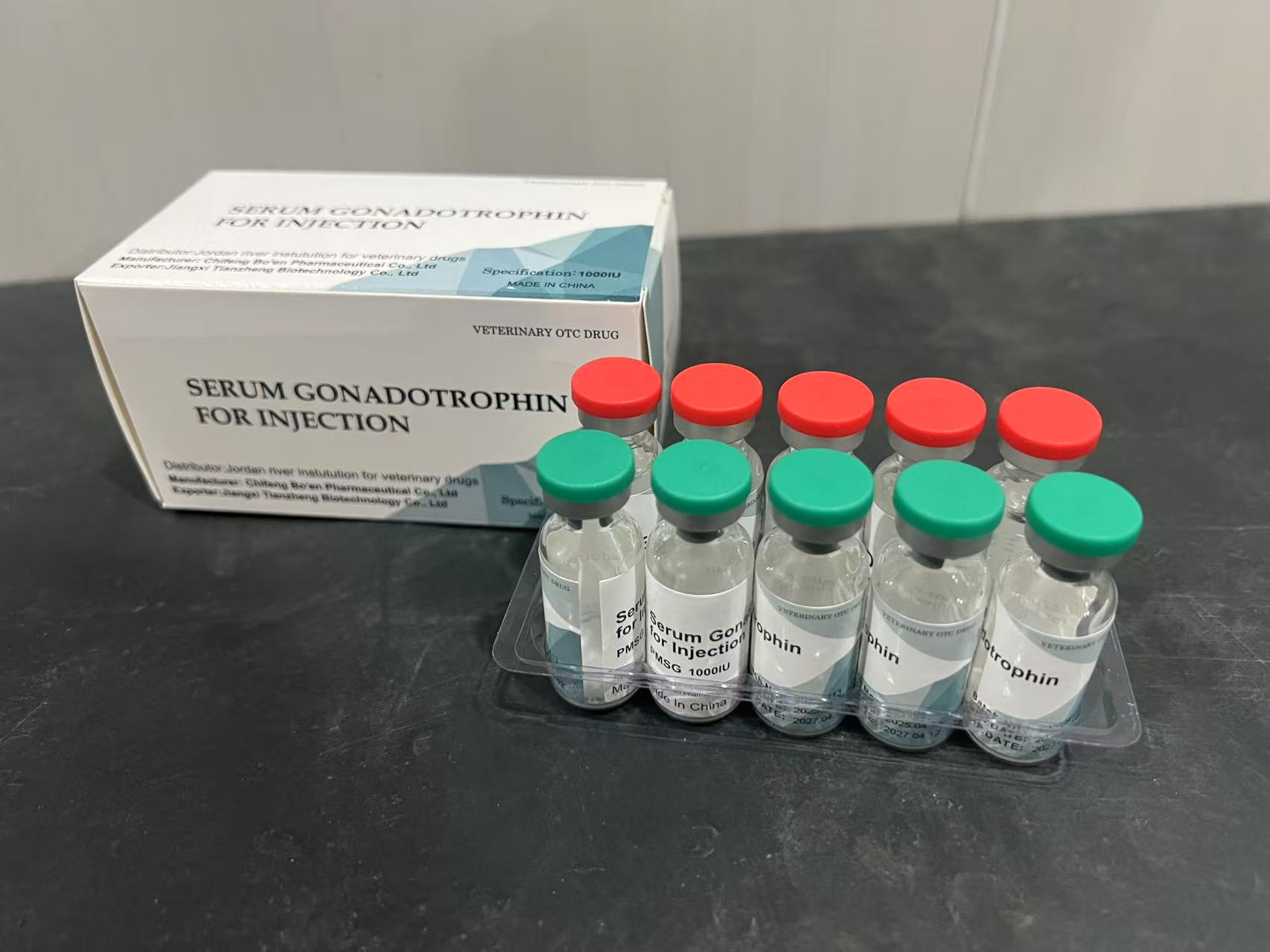 Serum Gonadotropin for injection 1