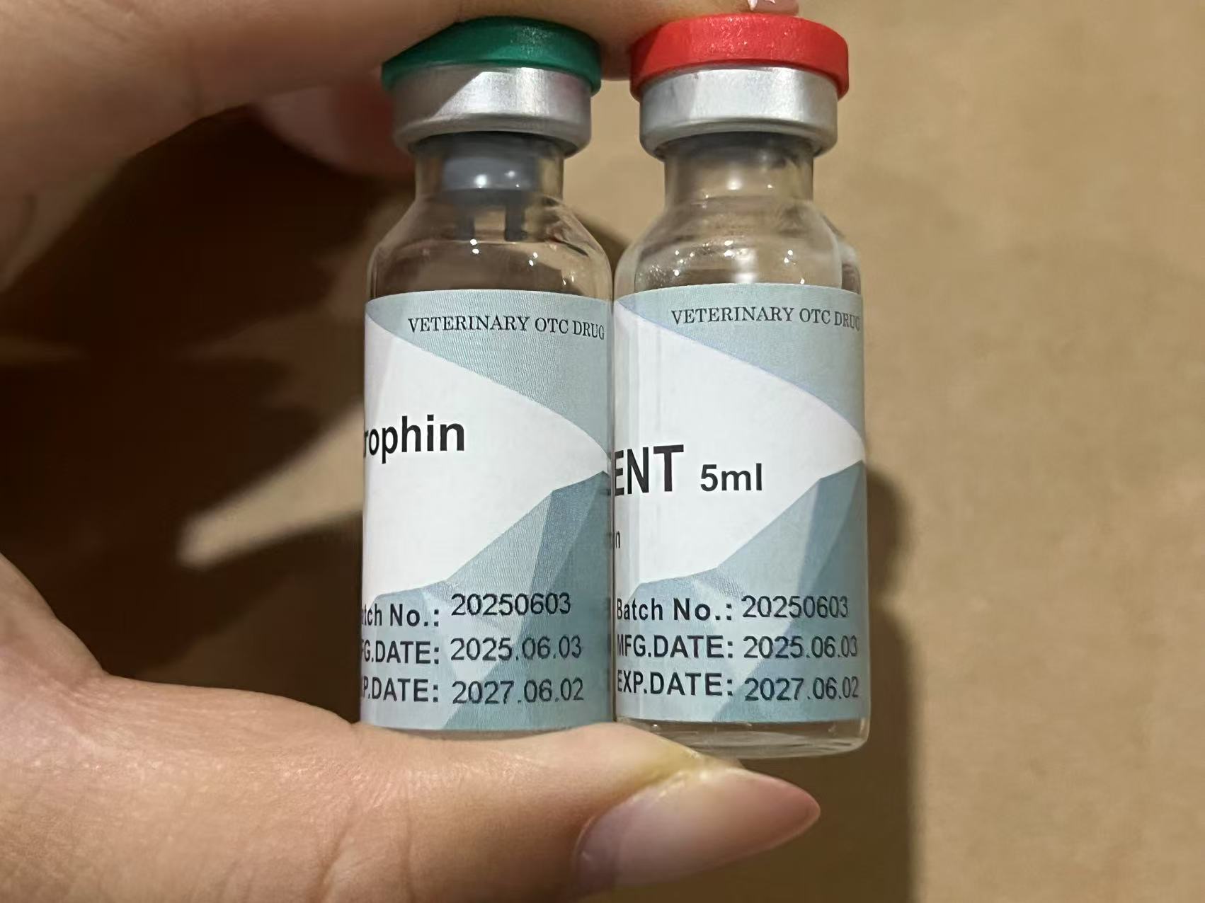 Serum Gonadotropin for injection 3
