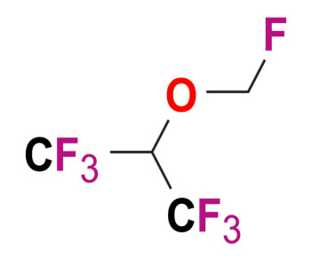 Sevoflurane API, Propofol API, Desflurane API