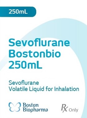 Sevoflurane Boston Biopharma