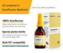 Sevoflurane Medisorb
