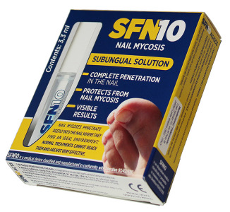 SFN10 for Nail Mycosis