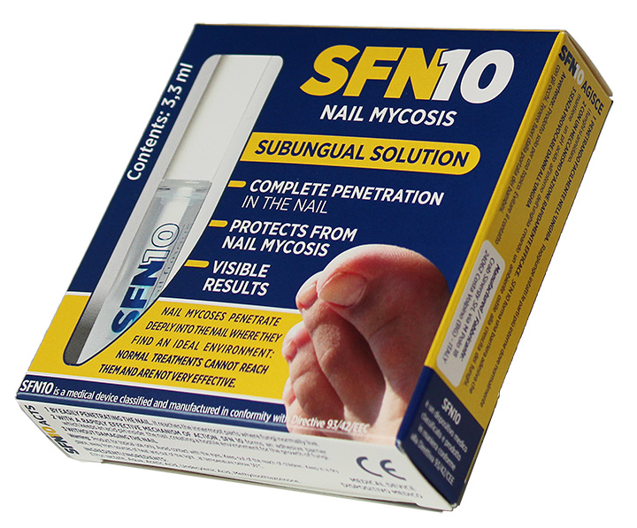 SFN10 for Nail Mycosis 1