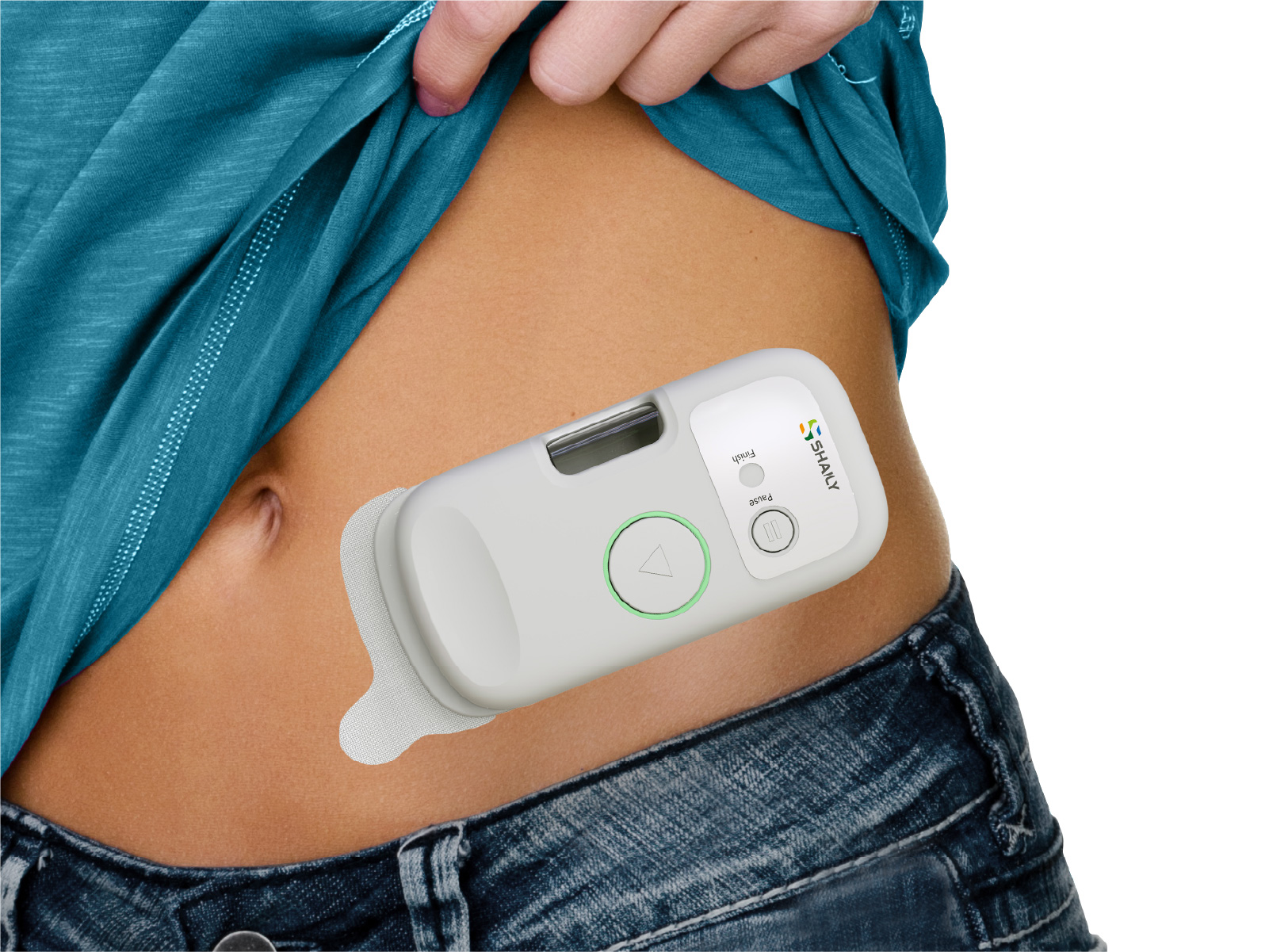 Shaily Mira™ Wearable Auto-Injector 2