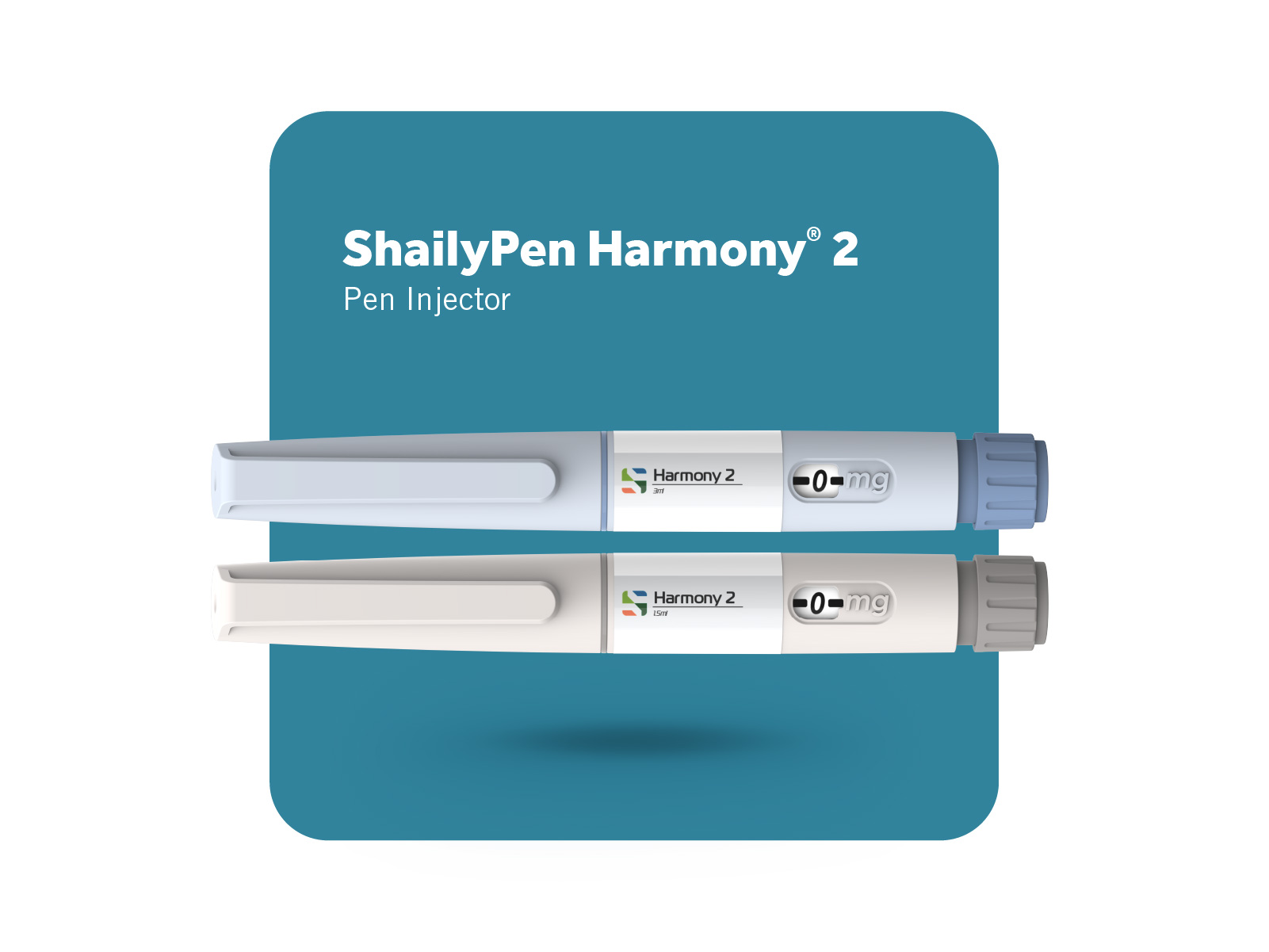 ShailyPen Harmony® 2 1