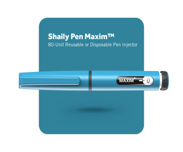 ShailyPen Maxim™