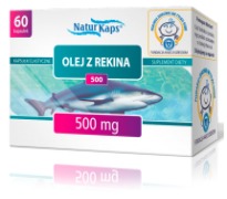 Shark Oil 500 Naturkaps 500 mg